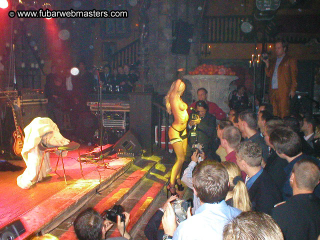 Venus-Vibrations 2002