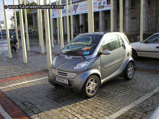 Miscellaneous Pics 2002