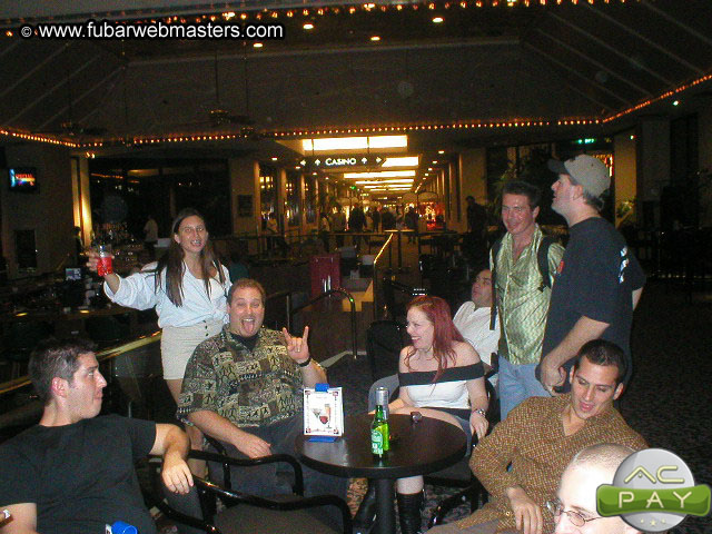 Cybernet @ Las Vegas 2002 Galleries 2002