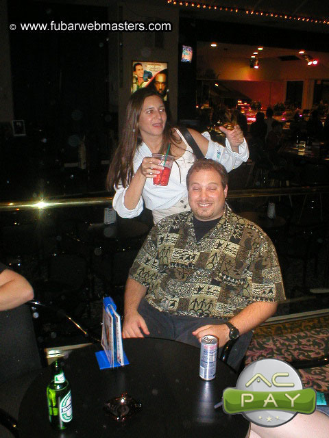 Cybernet @ Las Vegas 2002 Galleries 2002