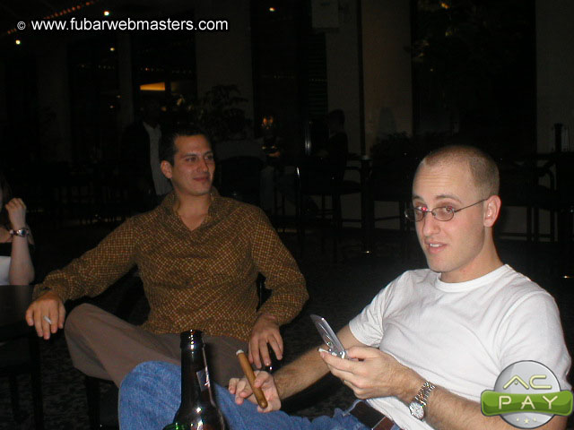 Cybernet @ Las Vegas 2002 Galleries 2002