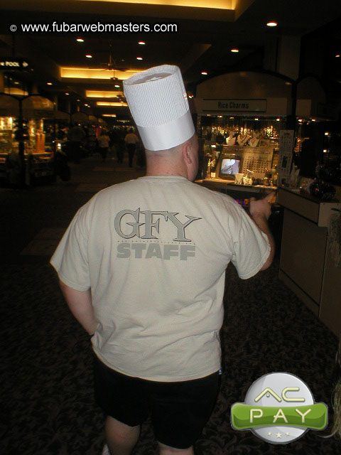 Cybernet @ Las Vegas 2002 Galleries 2002