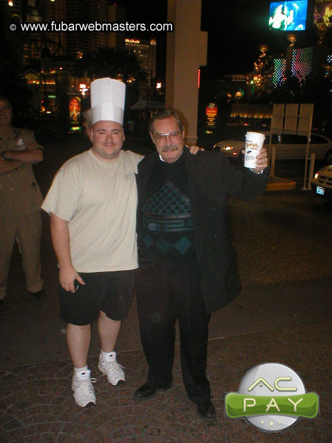 Cybernet @ Las Vegas 2002 Galleries 2002