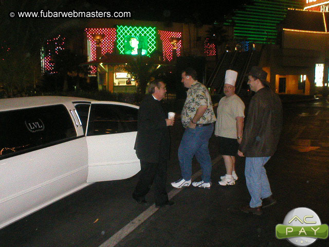 Cybernet @ Las Vegas 2002 Galleries 2002