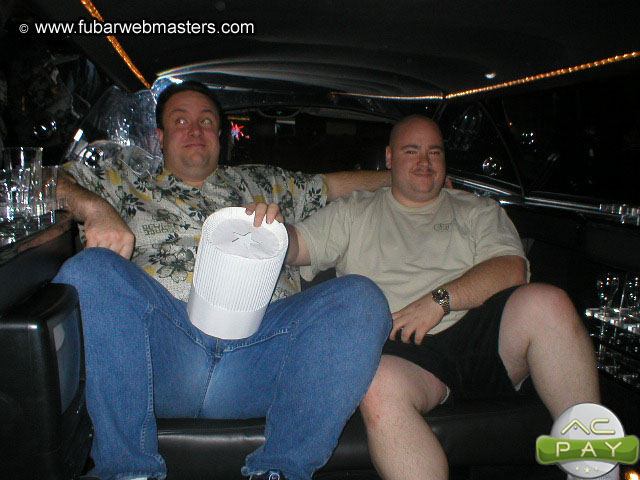 Cybernet @ Las Vegas 2002 Galleries 2002