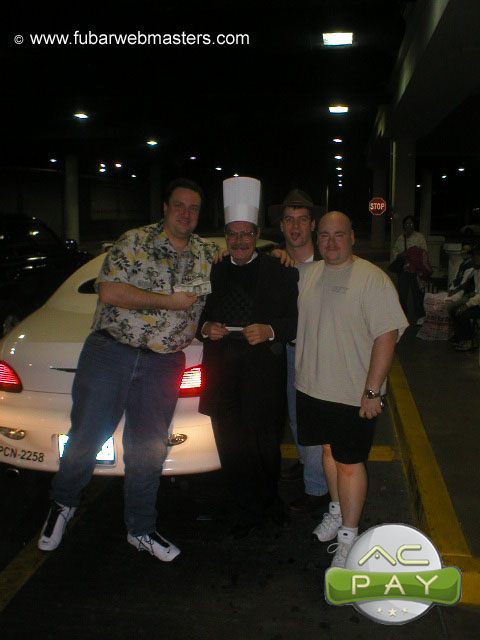 Cybernet @ Las Vegas 2002 Galleries 2002