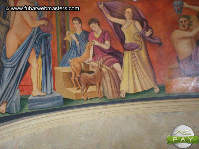 Cybernet @ Las Vegas 2002 Galleries 2002