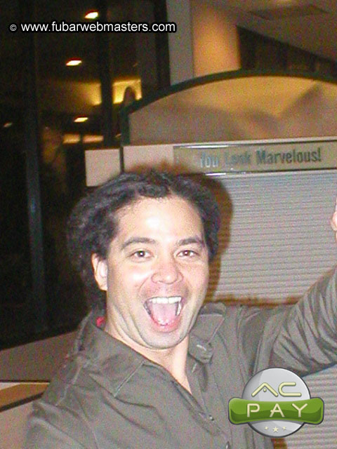 Cybernet @ Las Vegas 2002 Galleries 2002