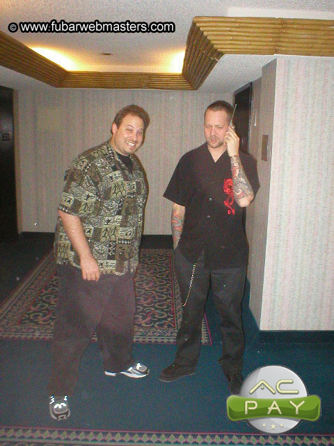 Cybernet @ Las Vegas 2002 Galleries 2002