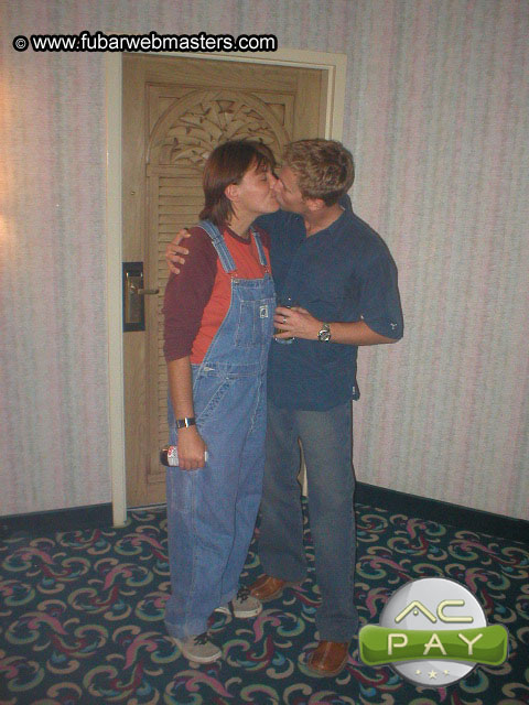 Cybernet @ Las Vegas 2002 Galleries 2002