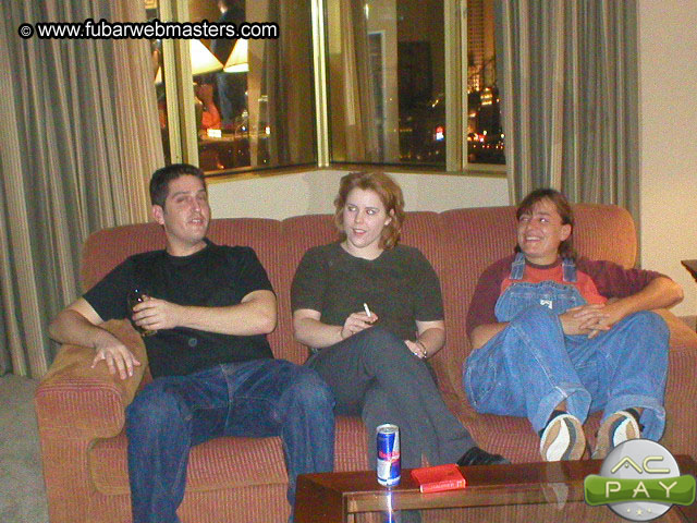 Cybernet @ Las Vegas 2002 Galleries 2002