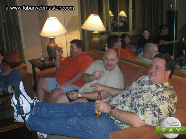 Cybernet @ Las Vegas 2002 Galleries 2002