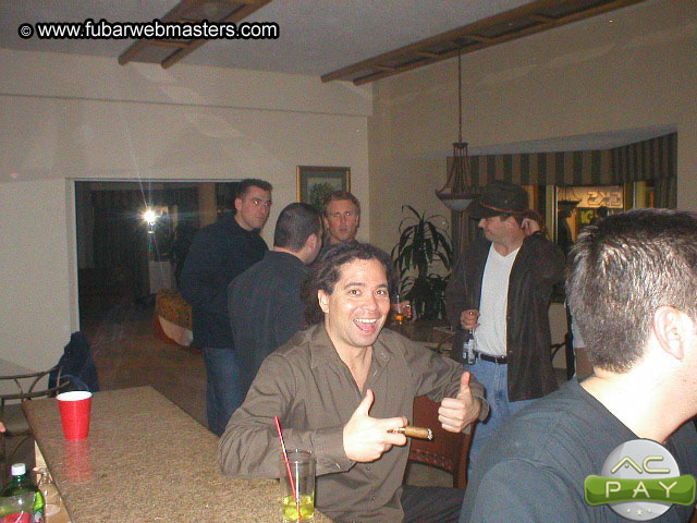 Cybernet @ Las Vegas 2002 Galleries 2002