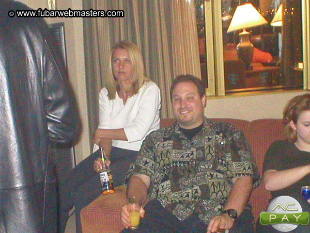 Cybernet @ Las Vegas 2002 Galleries 2002