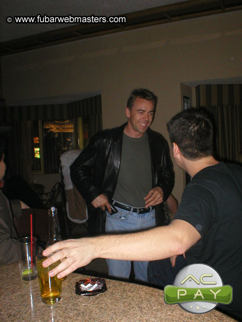 Cybernet @ Las Vegas 2002 Galleries 2002