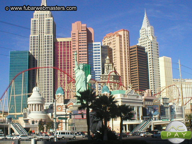 Cybernet @ Las Vegas 2002 Galleries 2002