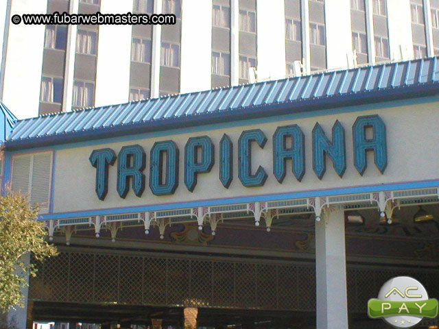 Cybernet @ Las Vegas 2002 Galleries 2002