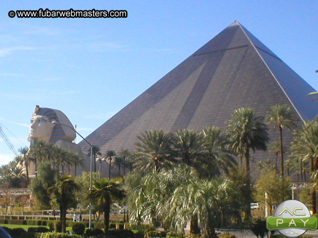 Cybernet @ Las Vegas 2002 Galleries 2002