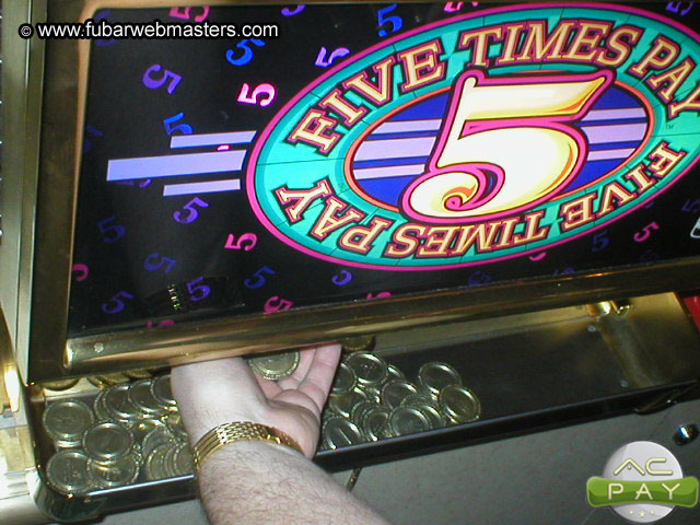 Cybernet @ Las Vegas 2002 Galleries 2002