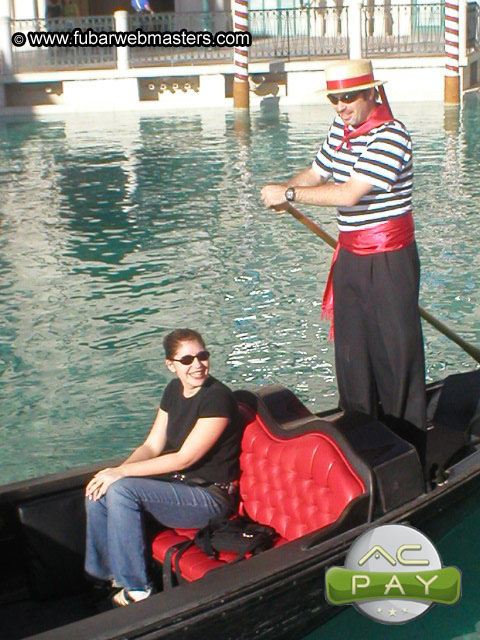 Cybernet @ Las Vegas 2002 Galleries 2002