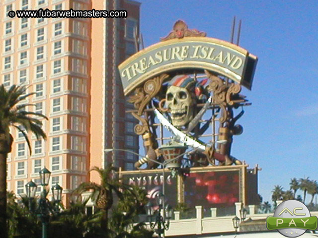 Cybernet @ Las Vegas 2002 Galleries 2002