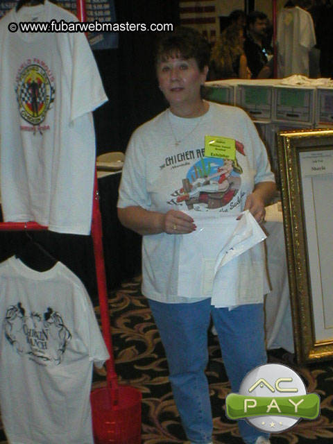 Cybernet @ Las Vegas 2002 Galleries 2002