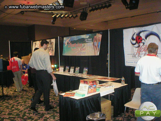 Cybernet @ Las Vegas 2002 Galleries 2002