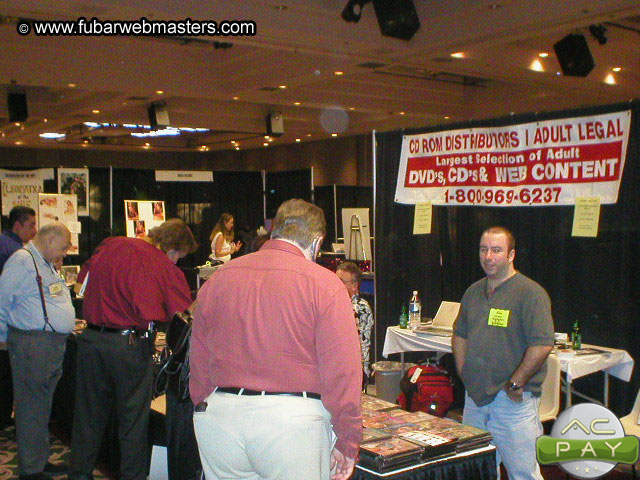 Cybernet @ Las Vegas 2002 Galleries 2002