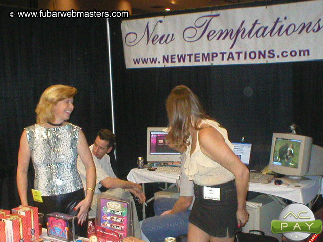 Cybernet @ Las Vegas 2002 Galleries 2002