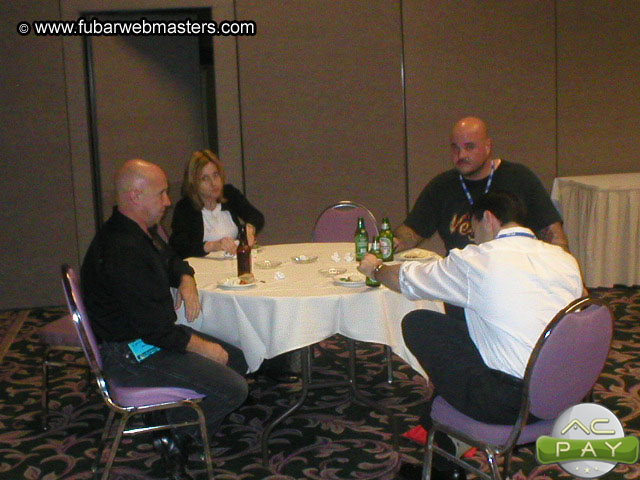 Cybernet @ Las Vegas 2002 Galleries 2002