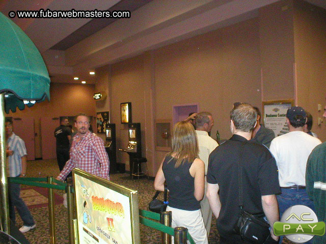 Cybernet @ Las Vegas 2002 Galleries 2002