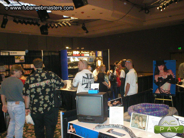 Cybernet @ Las Vegas 2002 Galleries 2002