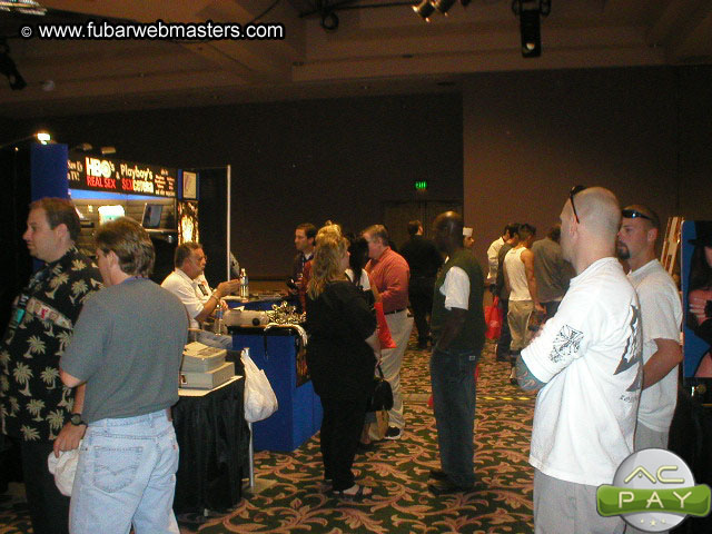 Cybernet @ Las Vegas 2002 Galleries 2002