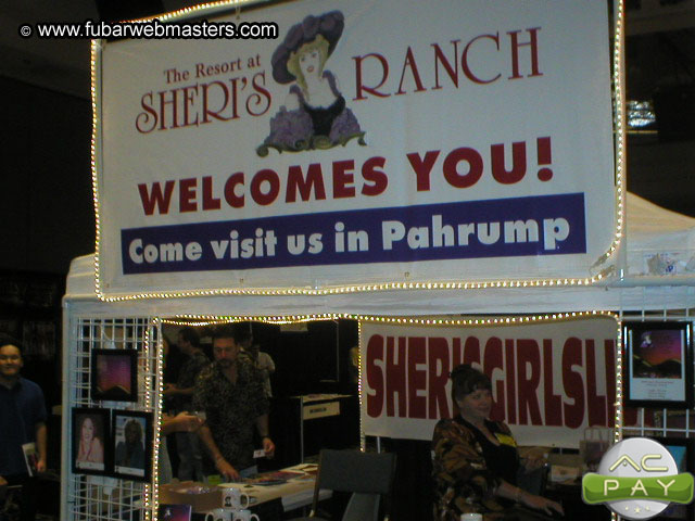 Cybernet @ Las Vegas 2002 Galleries 2002