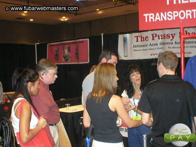 Cybernet @ Las Vegas 2002 Galleries 2002