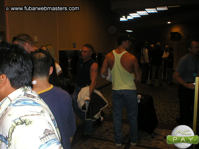 Cybernet @ Las Vegas 2002 Galleries 2002