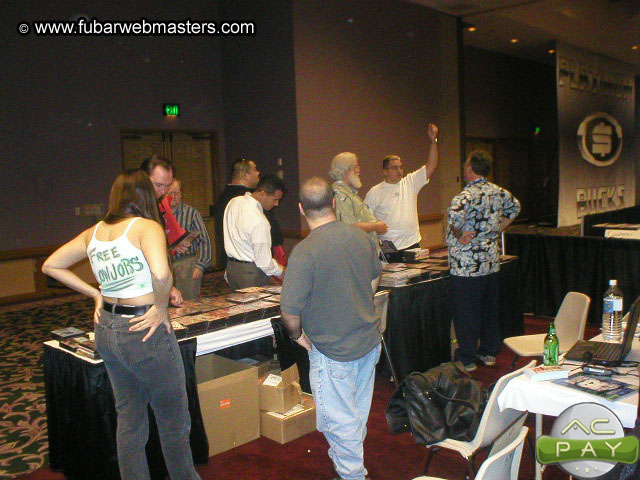 Cybernet @ Las Vegas 2002 Galleries 2002