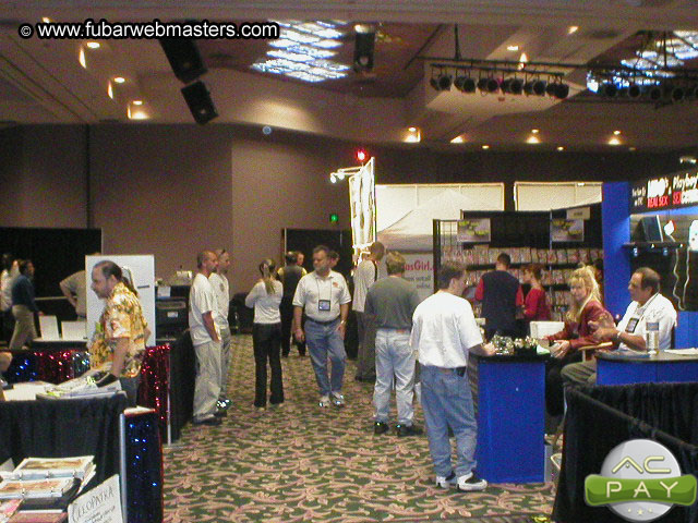 Cybernet @ Las Vegas 2002 Galleries 2002