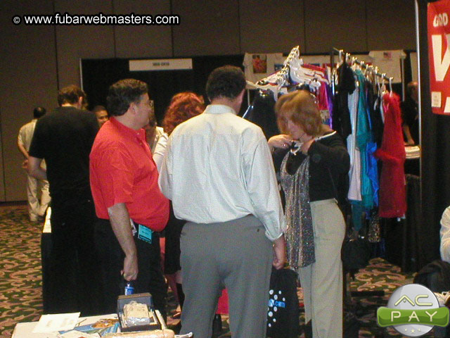 Cybernet @ Las Vegas 2002 Galleries 2002