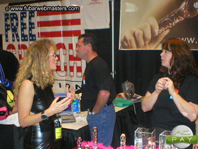 Cybernet @ Las Vegas 2002 Galleries 2002