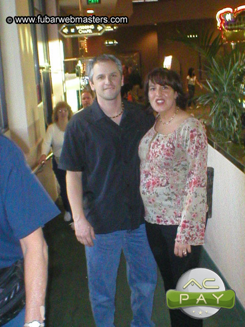 Cybernet @ Las Vegas 2002 Galleries 2002