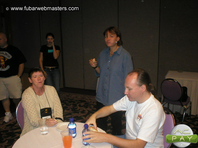 Cybernet @ Las Vegas 2002 Galleries 2002