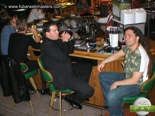 Cybernet @ Las Vegas 2002 Galleries 2002