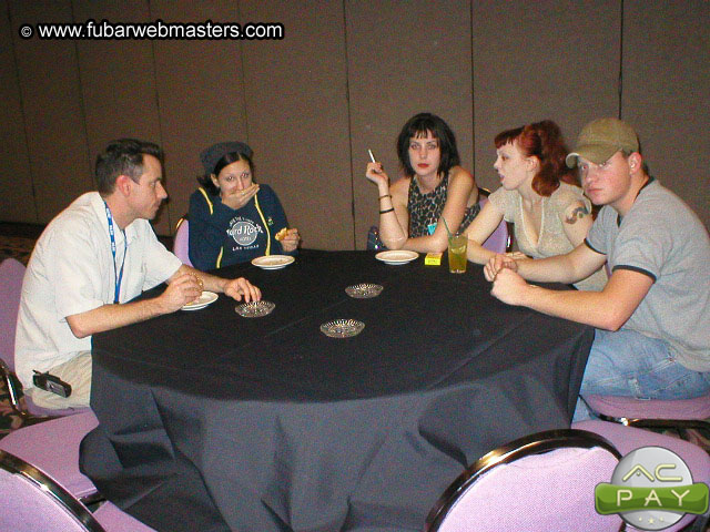 Cybernet @ Las Vegas 2002 Galleries 2002