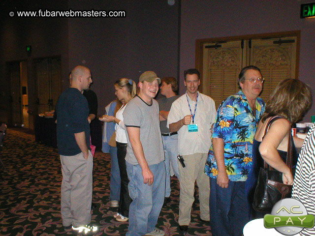 Cybernet @ Las Vegas 2002 Galleries 2002