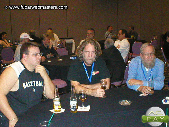 Cybernet @ Las Vegas 2002 Galleries 2002