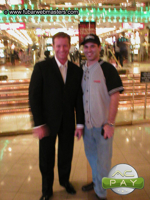 Cybernet @ Las Vegas 2002 Galleries 2002