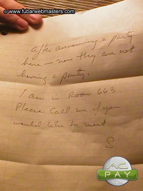 Cybernet @ Las Vegas 2002 Galleries 2002