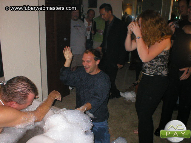 Cybernet @ Las Vegas 2002 Galleries 2002