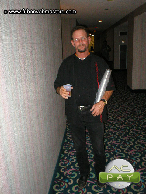 Cybernet @ Las Vegas 2002 Galleries 2002